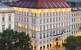 The Amauris Vienna - Relais & Chateaux